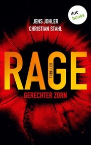 RAGE - Gerechter Zorn - Cover