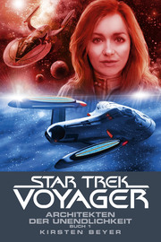 Star Trek - Voyager 14: Architekten der Unendlichkeit 1