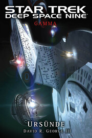 Star Trek - Deep Space Nine: Gamma - Ursünde - Cover