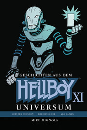 Geschichten aus dem Hellboy Universum XI