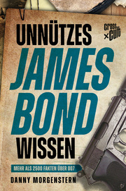 Unnützes James Bond Wissen - Cover