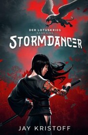 Der Lotuskrieg 1 - Stormdancer - Cover
