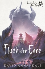 Legend of the Five Rings: Fluch der Ehre - Cover