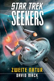 Star Trek - Seekers 1 - Cover