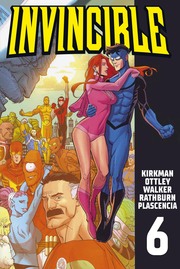 Invincible 6 - Cover