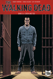 The Walking Dead Softcover 24 - Cover