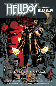 Hellboy 20 - Cover