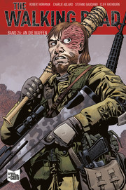 The Walking Dead Softcover 26 - Cover