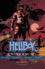 Geschichten aus dem Hellboy Universum 14