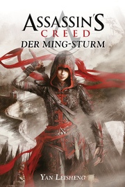 Assassin's Creed: Der Ming-Sturm - Cover