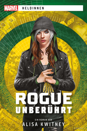 Marvel - Heldinnen: Rogue unberührt