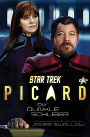 Star Trek - Picard 2 - Cover