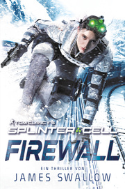 Tom Clancy's Splinter Cell: Firewall - Cover