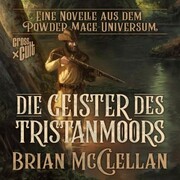 Eine Novelle aus dem Powder-Mage-Universum: Die Geister des Tristanmoors - Cover
