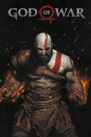 God of War Limited Edition - Cover