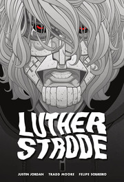 Luther Strode - Cover