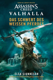 Assassin's Creed: Valhalla - Das Schwert des weißen Pferdes (Roman) - Cover