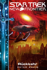 Star Trek - New Frontier: Rückkehr