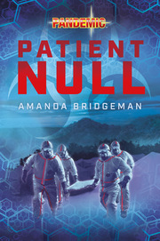 Pandemic: Patient Null - Cover