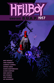 Hellboy 21 - Cover