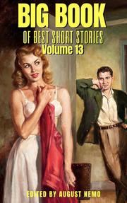 Big Book of Best Short Stories - Volume 13 - Cover