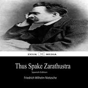 Thus Spake Zarathustra - Cover