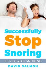 Successfully Stop Snoring