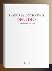 Der Idiot Band 2 - Cover