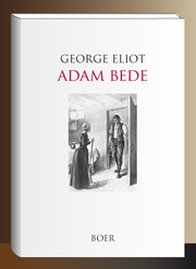 Adam Bede - Cover