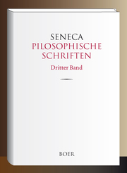 Pilosophische Schriften Band 3 - Cover