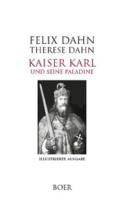 Kaiser Karl und seine Paladine - Cover