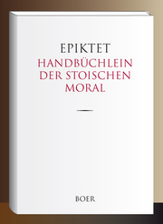 Handbüchlein der stoischen Moral - Cover