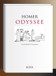 Odyssee - Cover
