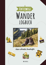 Unterwegs: Wander-Logbuch