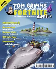 Tom Grimms ultimatives Strategiebuch: Fortnite Kapitel 2 - Cover