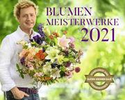 Blumen-Meisterwerke 2021 - Cover