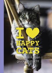I love Happy Cats - Cover