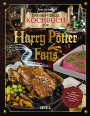 Das magische Kochbuch für Harry Potter Fans - Cover