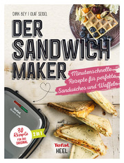 Der Sandwichmaker - Cover