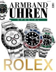 Armbanduhren Special: Rolex