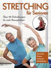 Stretching für Senioren - Cover