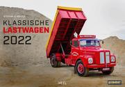 Klassische Lastwagen 2022 - Cover