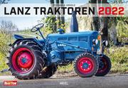 Lanz Traktoren 2022 - Cover