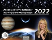 Antonias Sterne Kalender 2022 - Cover