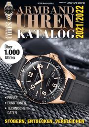 Armbanduhren Katalog 2021/2022