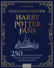 Insiderwissen für Harry Potter Fans - Cover