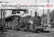 Historische Dampflokomotiven 2023