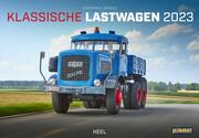 Klassische Lastwagen 2023 - Cover