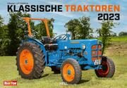 Klassische Traktoren 2023 - Cover
