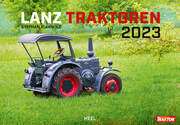 Lanz Traktoren 2023 - Cover